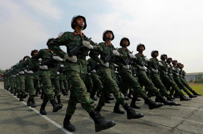 Quân khu 7 phát động cuộc thi tìm hiểu truyền thống 80 năm lịch sử vẻ vang- Ảnh 1. Quân khu 7 phát động cuộc thi tìm hiểu truyền thống 80 năm lịch sử vẻ vang- Ảnh 1.