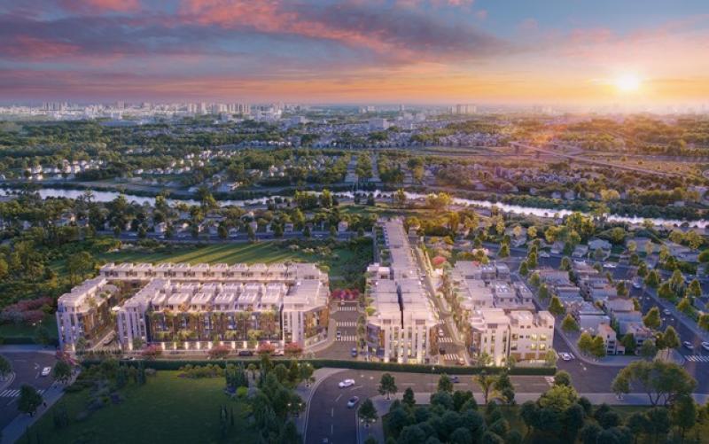 Từ nhu cầu an cư đến kênh đầu tư bền vững tại Sei Harmony - Ảnh 1.