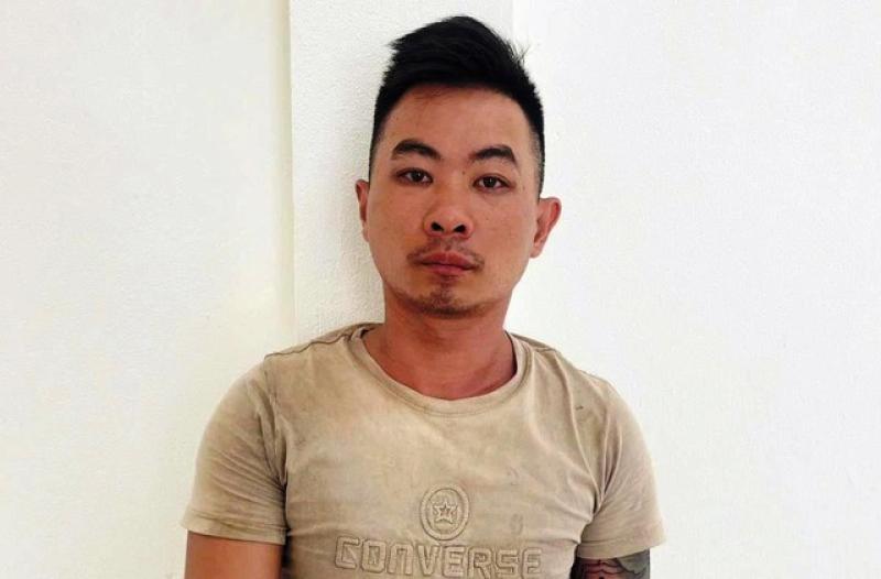 TP.Đà Nẵng: Dậy đi vệ sinh, người phụ nữ bị kẻ bịt mặt dùng dao kề cổ- Ảnh 1. TP.Đà Nẵng: Dậy đi vệ sinh, người phụ nữ bị kẻ bịt mặt dùng dao kề cổ- Ảnh 1.
