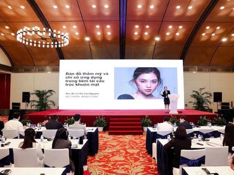 Ứng dụng phân tích cấu trúc khuôn mặt trong chiến lược tiêm tái cấu trúc thẩm mỹ- Ảnh 1. Ứng dụng phân tích cấu trúc khuôn mặt trong chiến lược tiêm tái cấu trúc thẩm mỹ- Ảnh 1.