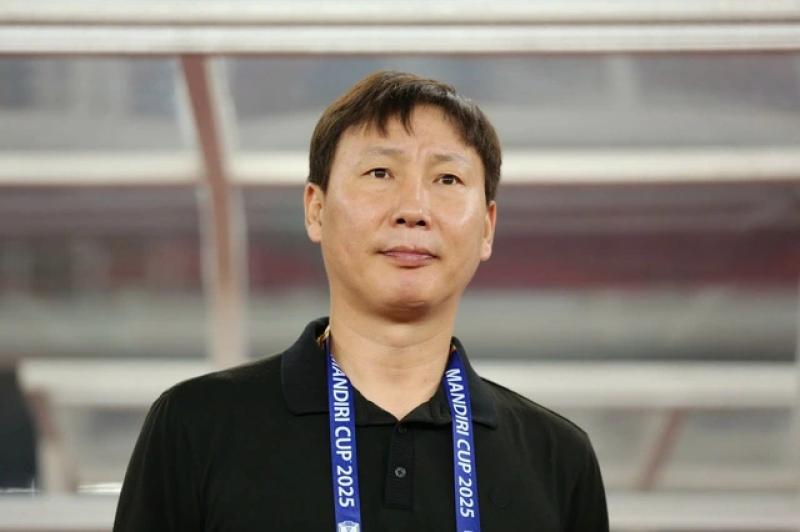U.23 Việt Nam chưa gặp đội mạnh đã chật vật: HLV Kim vẫn lạc quan, liệu pháp tinh thần chăng?- Ảnh 4. U.23 Việt Nam chưa gặp đội mạnh đã chật vật: HLV Kim vẫn lạc quan, liệu pháp tinh thần chăng?- Ảnh 4.