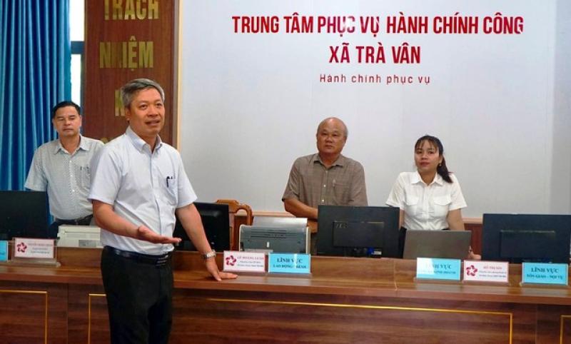 Đà Nẵng yêu cầu cán bộ xin lỗi người dân nếu có hành vi tiêu cực - Ảnh 1. Đà Nẵng yêu cầu cán bộ xin lỗi người dân nếu có hành vi tiêu cực - Ảnh 1.