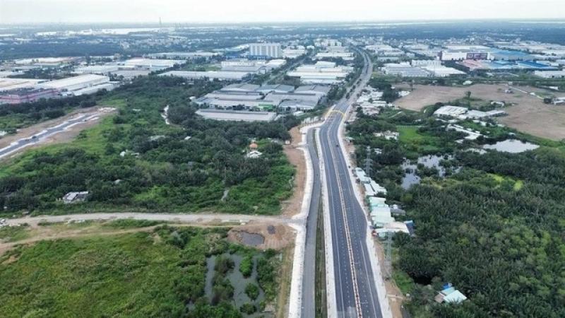 Khu Nam TP.HCM bứt tốc: Đô thị vệ tinh trỗi dậy cùng hạ tầng - Ảnh 1.