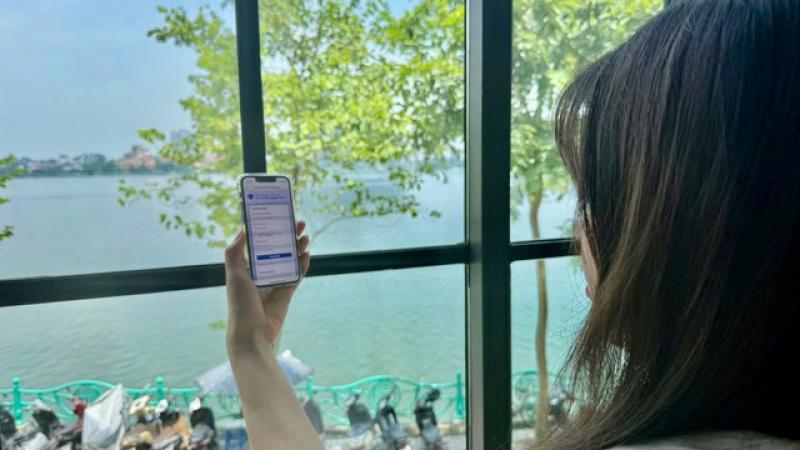 Thanh toán lệ phí xét tuyển đại học qua VNPT Money - Ảnh 1.