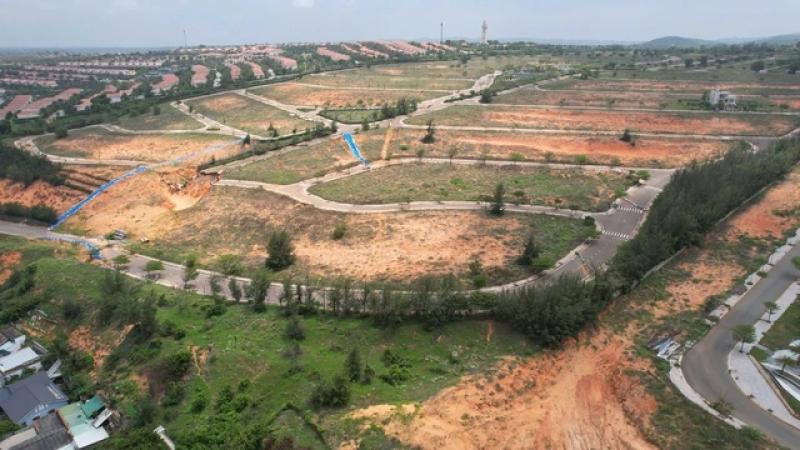 Những dự án ven biển Lâm Đồng bị TTCP thanh tra vì chậm tiến độ và lãng phí - Ảnh 5. Những dự án ven biển Lâm Đồng bị TTCP thanh tra vì chậm tiến độ và lãng phí - Ảnh 5.
