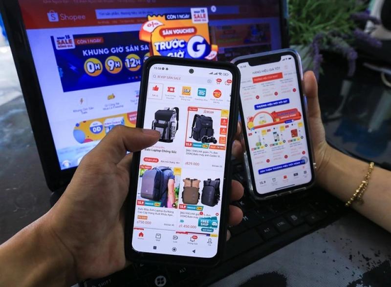 Hộ kinh doanh, cá nhân bán hàng online cần chú ý gì khi kê khai nộp thuế?- Ảnh 1. Hộ kinh doanh, cá nhân bán hàng online cần chú ý gì khi kê khai nộp thuế?- Ảnh 1.
