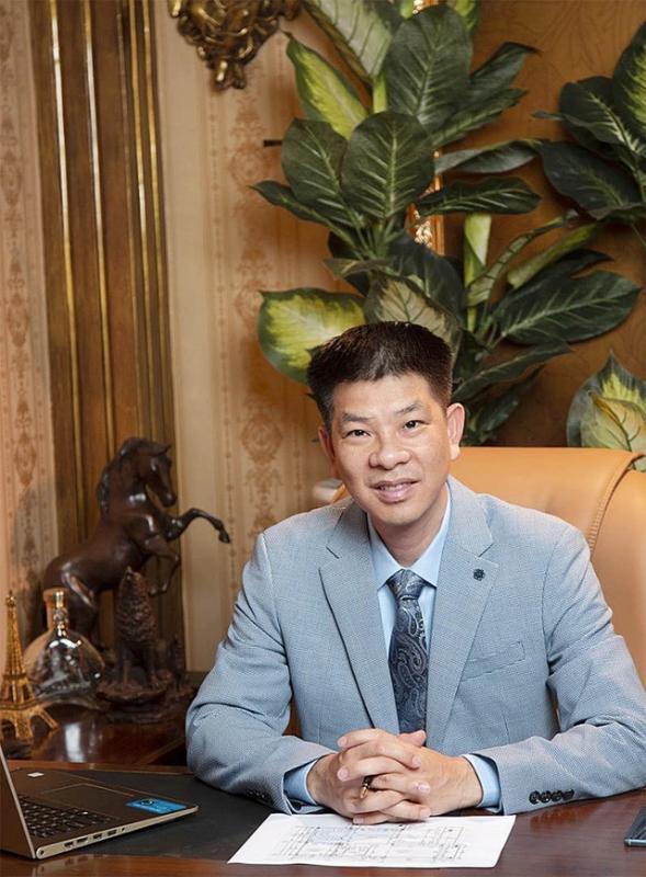 Doanh nhân thời bình và khát vọng cống hiến- Ảnh 6. Doanh nhân thời bình và khát vọng cống hiến- Ảnh 6.