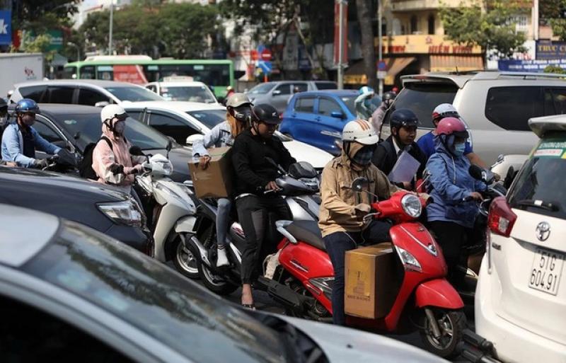 Xây cầu vượt tại 3 nút giao trung tâm TP.HCM - Ảnh 1. Xây cầu vượt tại 3 nút giao trung tâm TP.HCM - Ảnh 1.