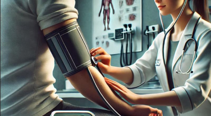 Alo bác sĩ nghe: Tôi mới ngoài 30 tuổi, liệu có nguy cơ tăng huyết áp không? - Ảnh 1.