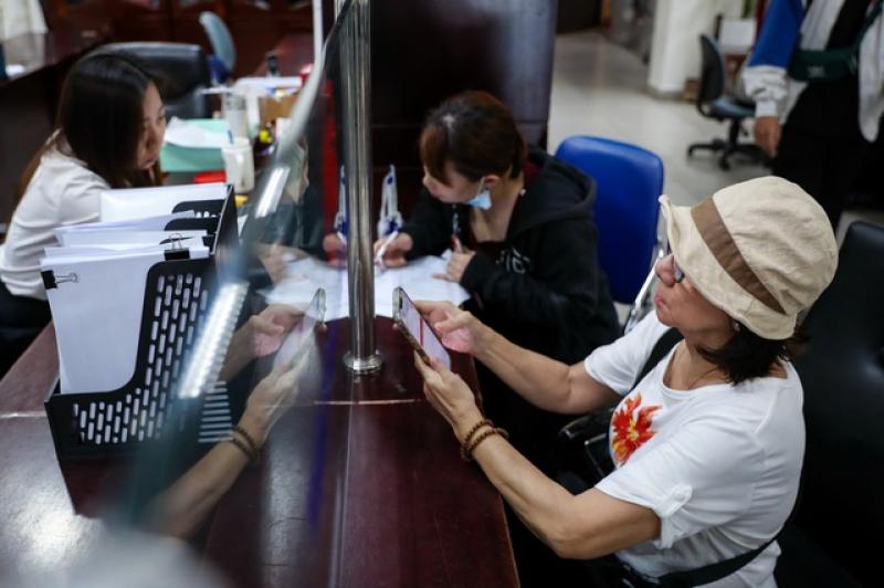 3 nhóm người nộp thuế rủi ro cao có thể bị từ chối đăng ký hóa đơn- Ảnh 1. 3 nhóm người nộp thuế rủi ro cao có thể bị từ chối đăng ký hóa đơn- Ảnh 1.