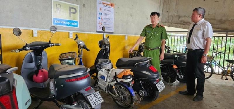 Người dân háo hức được tuyên truyền kiến thức về phòng cháy, chữa cháy - Ảnh 5.