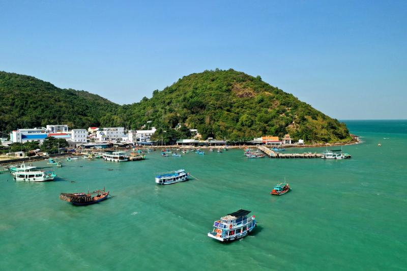 13 đặc khu của Việt Nam: Kiên Hải - đặc khu ít nghe tên- Ảnh 9. 13 đặc khu của Việt Nam: Kiên Hải - đặc khu ít nghe tên- Ảnh 9.