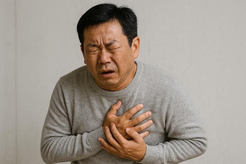 Alo bác sĩ nghe: 5 cách đơn giản phát hiện sớm nguy cơ tim mạch tại nhà - Ảnh 1.