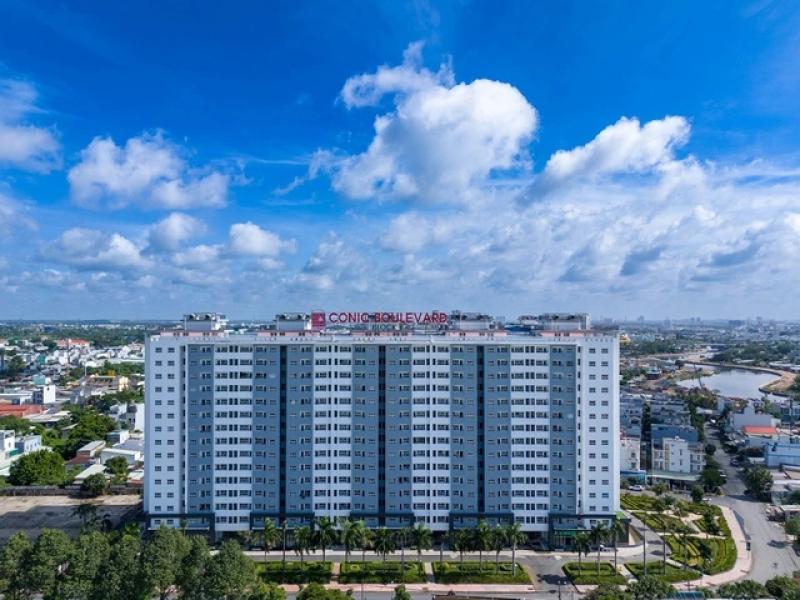 Conic Boulevard tận dụng lợi thế giá sau chiết khấu để hút khách đầu tư - Ảnh 1. Conic Boulevard tận dụng lợi thế giá sau chiết khấu để hút khách đầu tư - Ảnh 1.