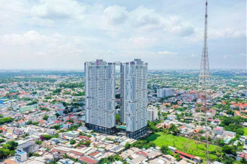 Hơn 99% cư dân đã nhận sổ hồng dự án Happy One Central- Ảnh 1. Hơn 99% cư dân đã nhận sổ hồng dự án Happy One Central- Ảnh 1.