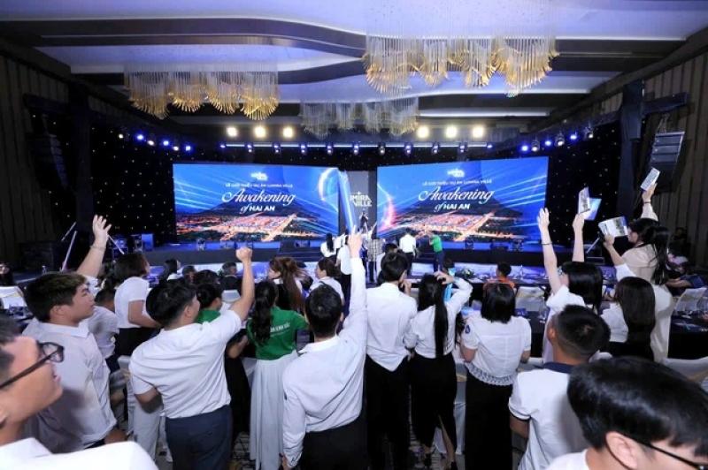 Ra mắt Lumira Ville - Đô thị khai phóng đón vận hội mới tại Hải Phòng- Ảnh 1. Ra mắt Lumira Ville - Đô thị khai phóng đón vận hội mới tại Hải Phòng- Ảnh 1.