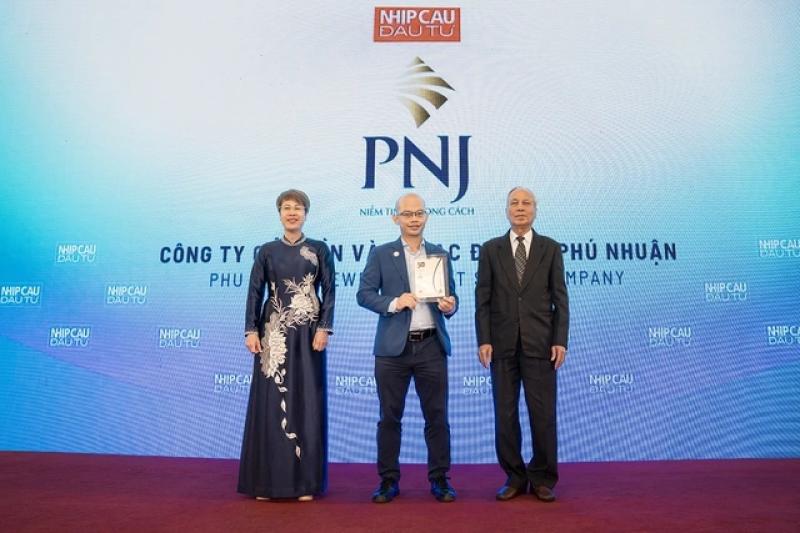 PNJ lập ‘cú đúp’ tại Giải thưởng Phát triển bền vững CSA 2025 - Ảnh 1. PNJ lập ‘cú đúp’ tại Giải thưởng Phát triển bền vững CSA 2025 - Ảnh 1.
