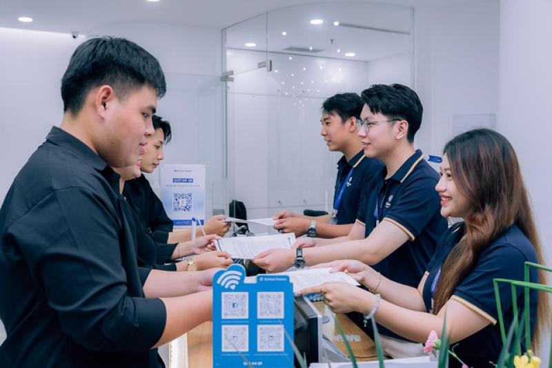 Hành trình 6 năm bền bỉ vươn tới tương lai của Shinhan Finance- Ảnh 1.