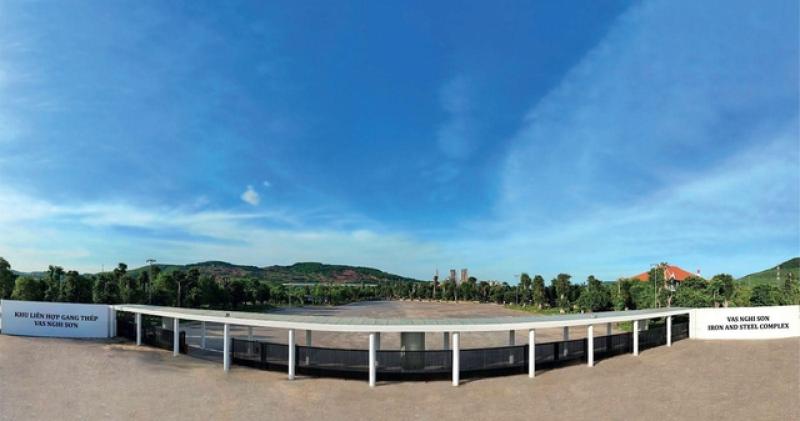 Tập Đoàn VAS: nơi thép mang ‘hơi thở xanh’ - chuyện về một lựa chọn bền vững- Ảnh 1. Tập Đoàn VAS: nơi thép mang ‘hơi thở xanh’ - chuyện về một lựa chọn bền vững- Ảnh 1.