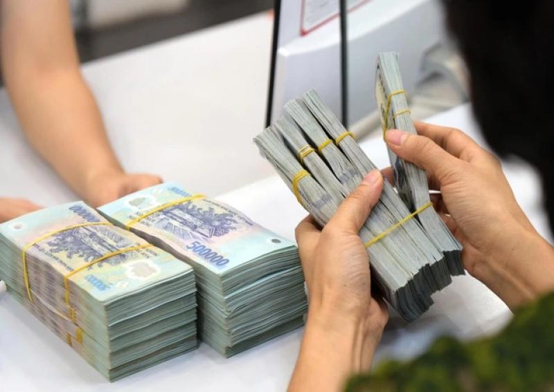 Vốn tín dụng giảm, ngân hàng được bổ sung thêm hạn mức tăng trưởng tín dụng- Ảnh 1. Vốn tín dụng giảm, ngân hàng được bổ sung thêm hạn mức tăng trưởng tín dụng- Ảnh 1.