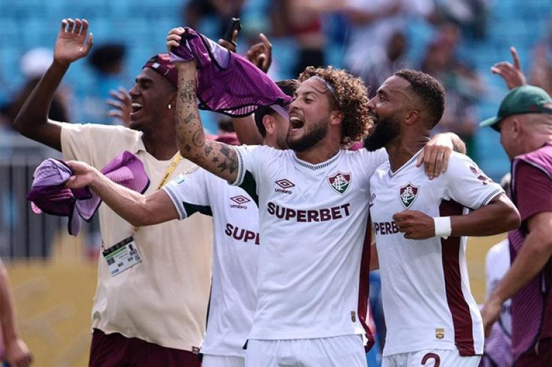 Ai viết tiếp chuyện cổ tích trong trận tứ kết Fluminense - Al Hilal?- Ảnh 2. Ai viết tiếp chuyện cổ tích trong trận tứ kết Fluminense - Al Hilal?- Ảnh 2.