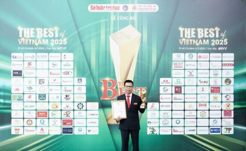 BV Quốc tế City đạt Top 10 Trung tâm Hỗ trợ sinh sản tốt nhất Việt Nam- Ảnh 2.