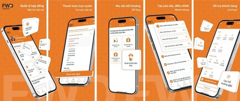 FWD xây dựng hành trình khách hàng thiết thực và đầy cảm hứng- Ảnh 2. FWD xây dựng hành trình khách hàng thiết thực và đầy cảm hứng- Ảnh 2.