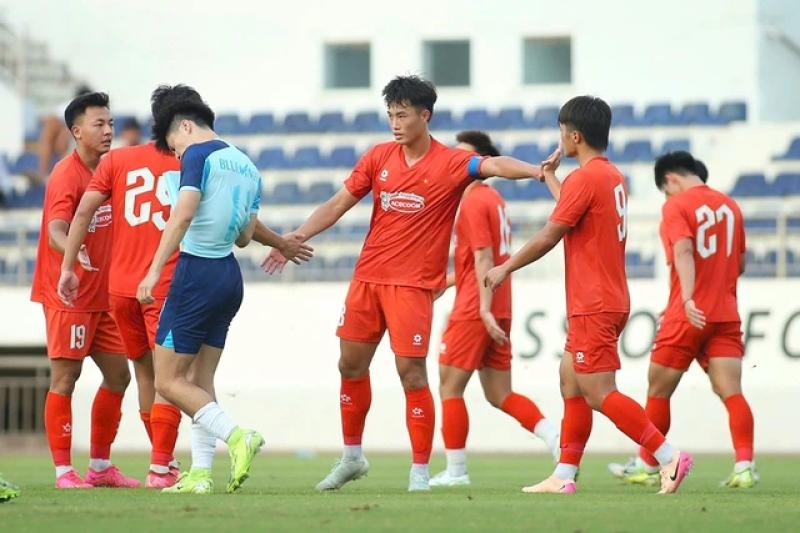 Ai đủ tầm trở thành đầu tàu U.23 Việt Nam?- Ảnh 1. Ai đủ tầm trở thành đầu tàu U.23 Việt Nam?- Ảnh 1.