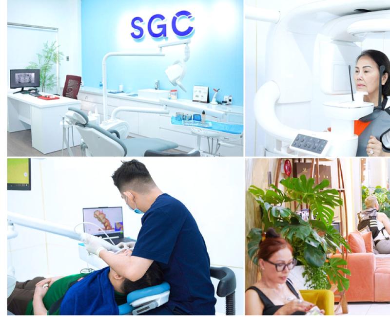 Nha khoa SGC Dental Center: Nơi Việt kiều an tâm gửi trọn nụ cười - Ảnh 2.