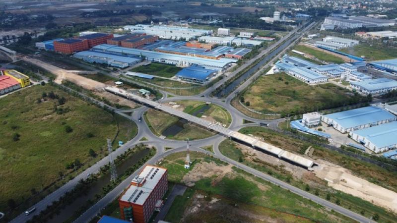 Tây Ninh thúc đẩy phát triển khu công nghiệp hiện đại, xanh và bền vững - Ảnh 2.