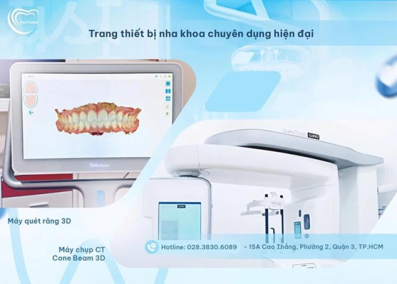 Nha khoa Cao Thắng: Từ hoàn thiện chuyên môn đến vận hành theo tiêu chuẩn - Ảnh 2.