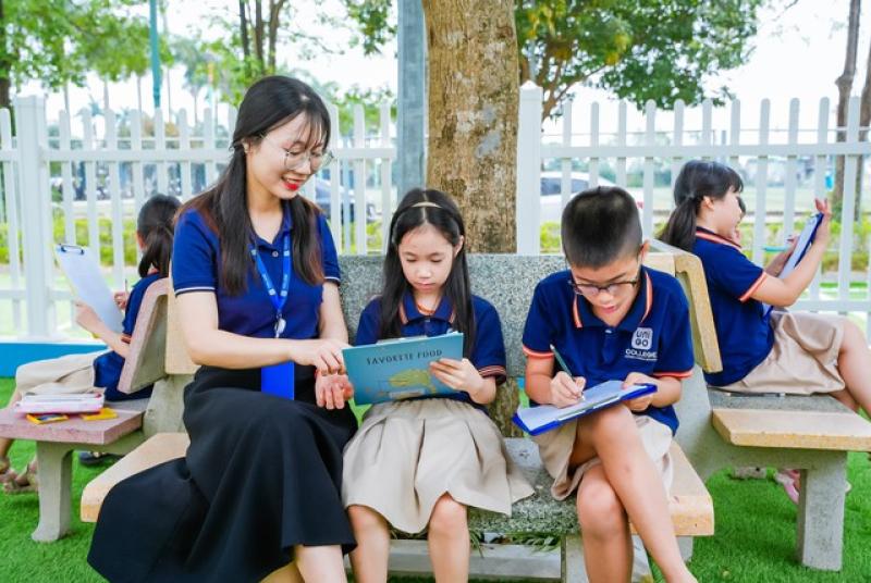 Bố mẹ càng ‘lùi lại’, con lại càng học giỏi?- Ảnh 2.