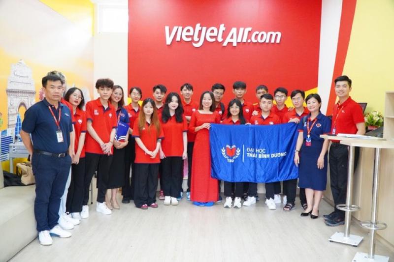 Chọn Trường ĐH Thái Bình Dương là nguyện vọng 1: Chọn lối đi riêng, tương lai sáng - Ảnh 2.