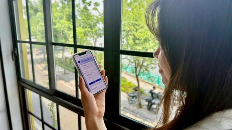 Thanh toán lệ phí xét tuyển đại học qua VNPT Money - Ảnh 2.