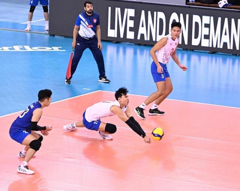 Cữ dượt quan trọng của bóng chuyền Việt Nam cho SEA Games 33- Ảnh 1. Cữ dượt quan trọng của bóng chuyền Việt Nam cho SEA Games 33- Ảnh 1.