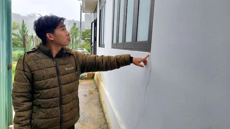 Quảng Ngãi: Động đất 3,3 độ richter tại xã Măng Bút - Ảnh 2.