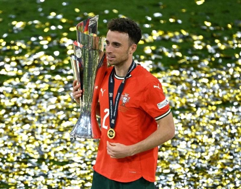Lời nhắn cuối cùng của Diogo Jota gửi vợ được tiết lộ, UEFA sẽ làm điều đặc biệt- Ảnh 6. Lời nhắn cuối cùng của Diogo Jota gửi vợ được tiết lộ, UEFA sẽ làm điều đặc biệt- Ảnh 6.