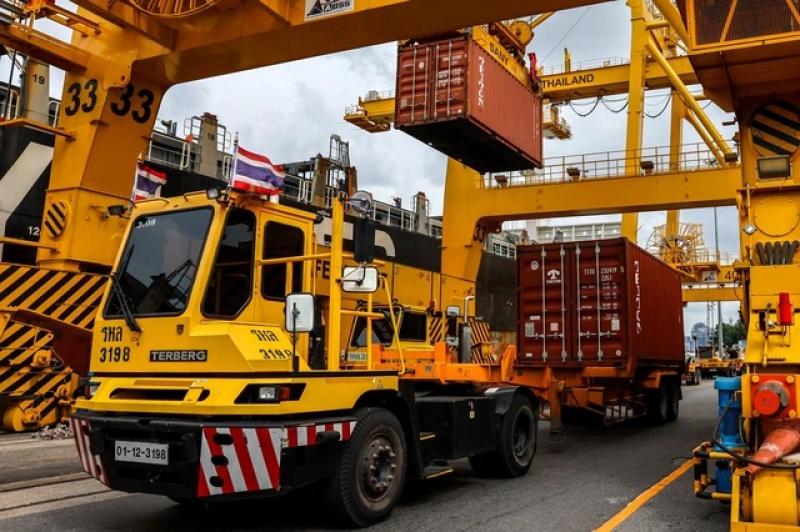 Thái Lan cân nhắc miễn thuế hàng Mỹ để giảm áp lực thuế quan từ Mỹ - Ảnh 1. Thái Lan cân nhắc miễn thuế hàng Mỹ để giảm áp lực thuế quan từ Mỹ - Ảnh 1.