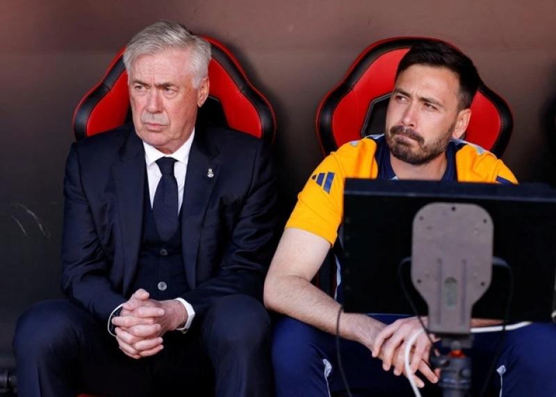 HLV Ancelotti bị kết án 1 năm tù vì trốn thuế, nộp phạt hơn 11 tỉ đồng- Ảnh 1. HLV Ancelotti bị kết án 1 năm tù vì trốn thuế, nộp phạt hơn 11 tỉ đồng- Ảnh 1.