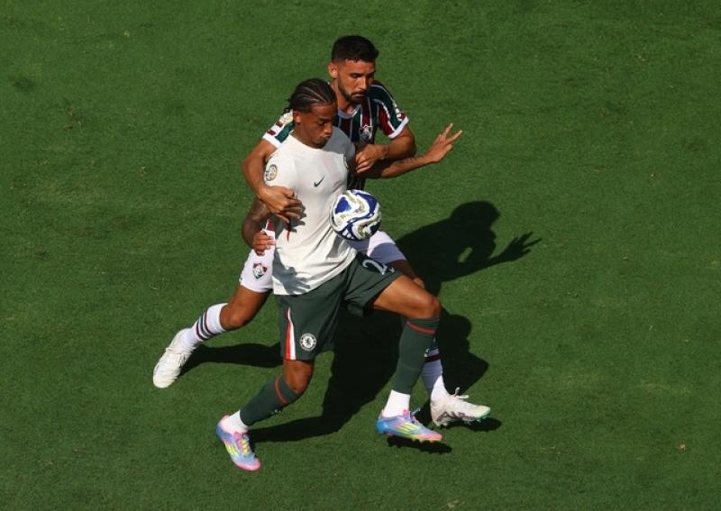 Hàng thủ toàn ‘ông già’ hết phép, ngựa ô Fluminense bất lực nhìn Chelsea vào chung kết - Ảnh 1. Hàng thủ toàn ‘ông già’ hết phép, ngựa ô Fluminense bất lực nhìn Chelsea vào chung kết - Ảnh 1.