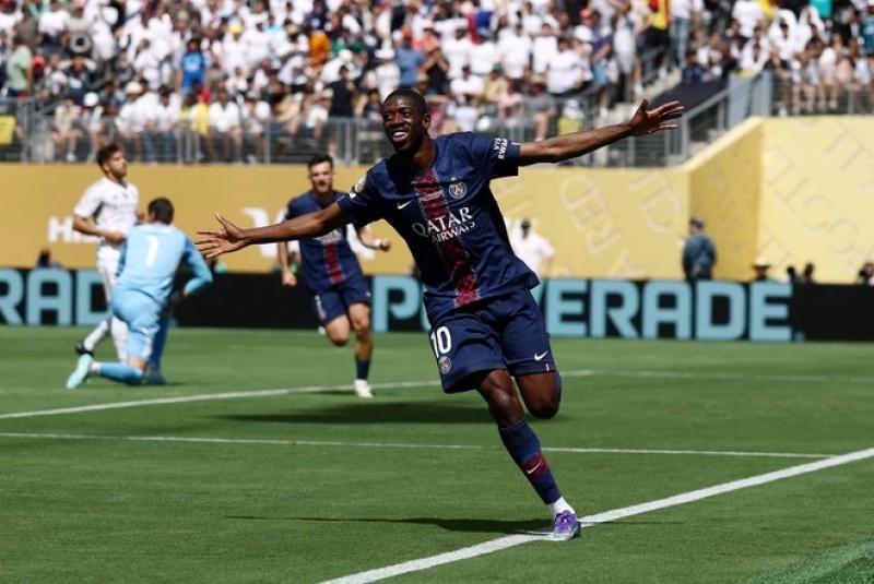 Sốc: PSG ‘nghiền nát’ Real Madrid để đấu Chelsea chung kết Club World Cup, HLV Alonso choáng váng- Ảnh 3. Sốc: PSG ‘nghiền nát’ Real Madrid để đấu Chelsea chung kết Club World Cup, HLV Alonso choáng váng- Ảnh 3.