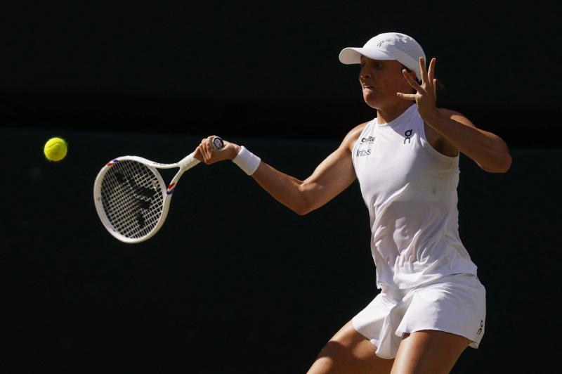 Iga Swiatek đăng quang Wimbledon 2025: Bản lĩnh cứng thắng tâm lý yếu- Ảnh 2. Iga Swiatek đăng quang Wimbledon 2025: Bản lĩnh cứng thắng tâm lý yếu- Ảnh 2.