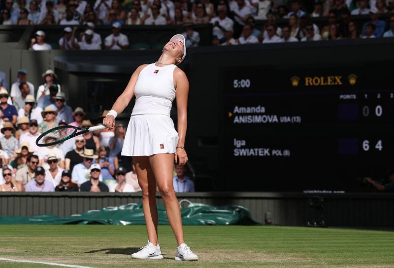 Iga Swiatek đăng quang Wimbledon 2025: Bản lĩnh cứng thắng tâm lý yếu- Ảnh 3. Iga Swiatek đăng quang Wimbledon 2025: Bản lĩnh cứng thắng tâm lý yếu- Ảnh 3.