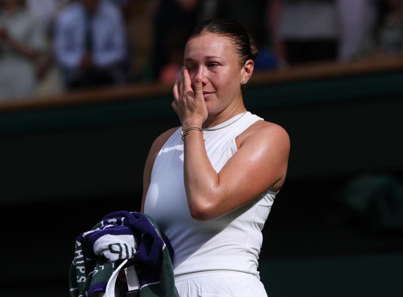 Iga Swiatek đăng quang Wimbledon 2025: Bản lĩnh cứng thắng tâm lý yếu- Ảnh 5. Iga Swiatek đăng quang Wimbledon 2025: Bản lĩnh cứng thắng tâm lý yếu- Ảnh 5.