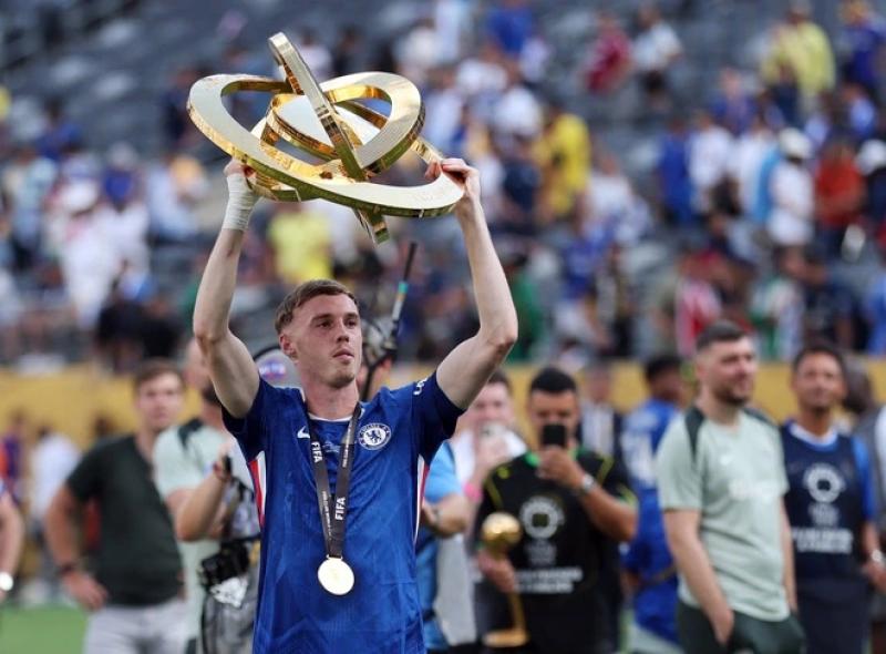 HLV Chelsea sung sướng tột độ vì vô địch, đội trưởng PSG nói lời cay đắng- Ảnh 5. HLV Chelsea sung sướng tột độ vì vô địch, đội trưởng PSG nói lời cay đắng- Ảnh 5.