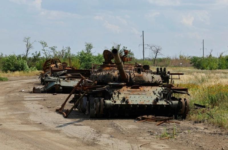 Chiến sự Ukraine ngày 1.240: Nga kiểm soát 3 làng, cảnh báo 'đánh phủ đầu' phương Tây - Ảnh 2.
