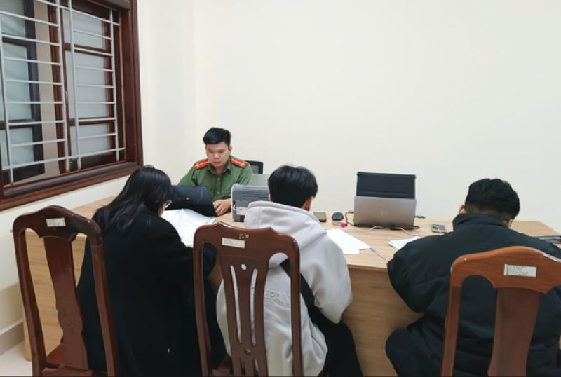 Công an Lâm Đồng xử lý 5 quản trị viên đăng tin sai về Trường ĐH Yersin Đà Lạt- Ảnh 2. Công an Lâm Đồng xử lý 5 quản trị viên đăng tin sai về Trường ĐH Yersin Đà Lạt- Ảnh 2.