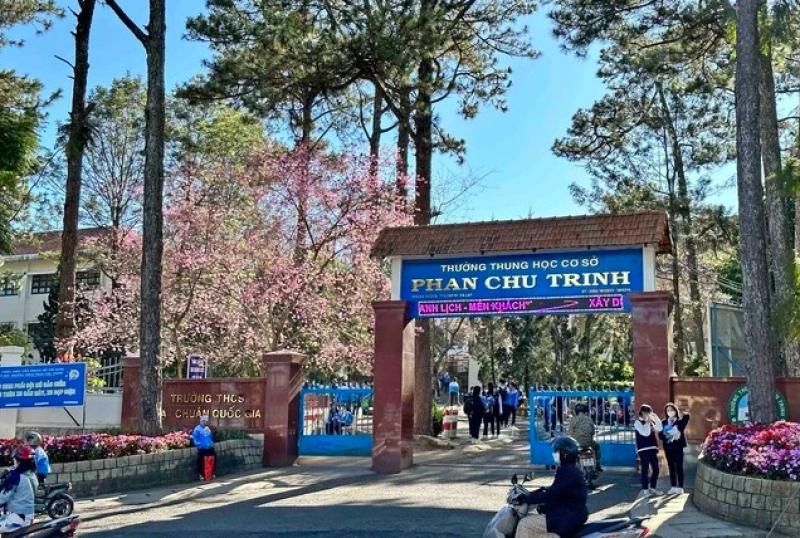 Lâm Đồng mở thêm trường học cho con em cán bộ và người lao động - Ảnh 1. Lâm Đồng mở thêm trường học cho con em cán bộ và người lao động - Ảnh 1.