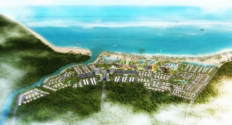 Những dự án ven biển Lâm Đồng bị TTCP thanh tra vì chậm tiến độ và lãng phí - Ảnh 4. Những dự án ven biển Lâm Đồng bị TTCP thanh tra vì chậm tiến độ và lãng phí - Ảnh 4.