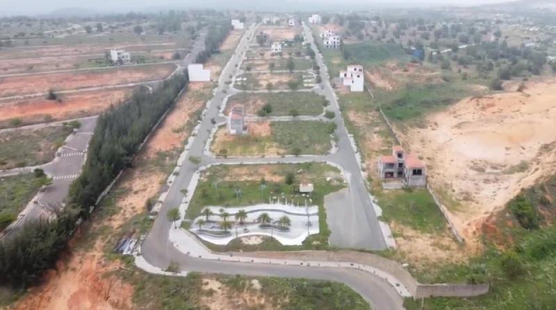 Những dự án ven biển Lâm Đồng bị TTCP thanh tra vì chậm tiến độ và lãng phí - Ảnh 1. Những dự án ven biển Lâm Đồng bị TTCP thanh tra vì chậm tiến độ và lãng phí - Ảnh 1.